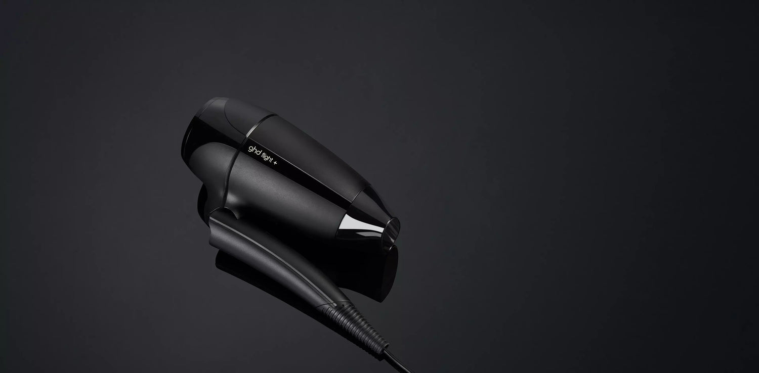 Ghd Flighr+ Travel Hair Dryer