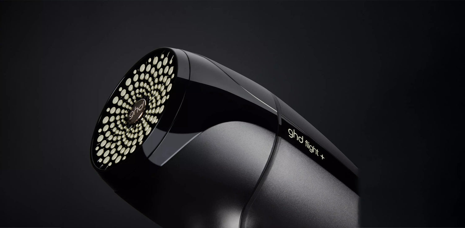Ghd Flighr+ Travel Hair Dryer