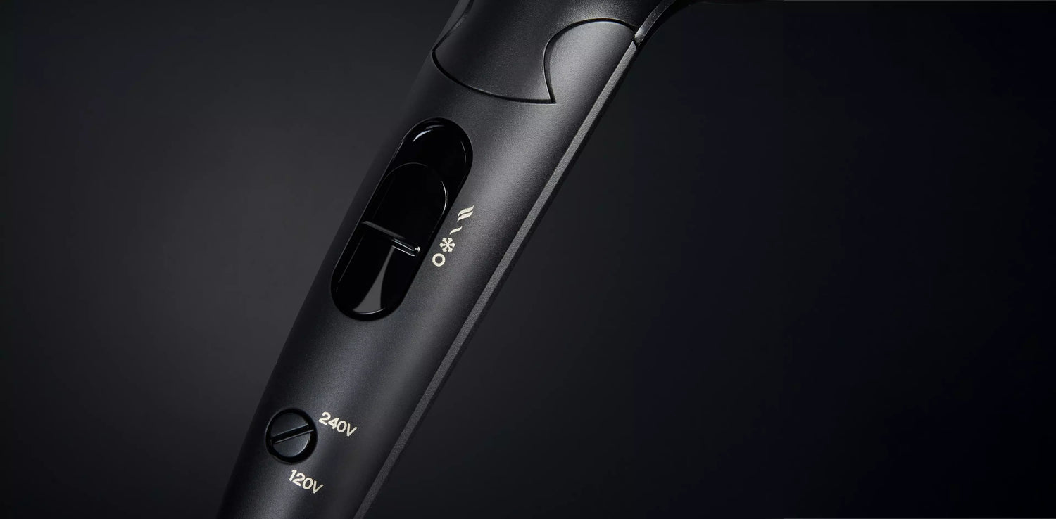 Ghd Flighr+ Travel Hair Dryer