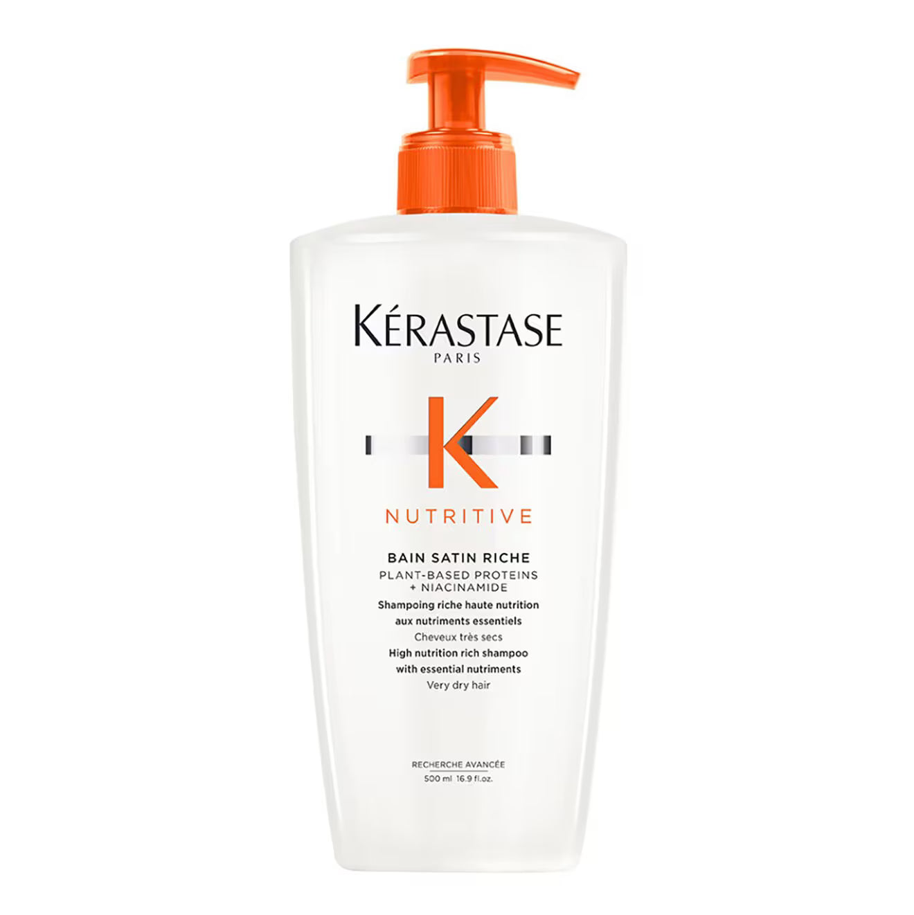 Kérastase Nutritive Bain Satin Riche Shampoo