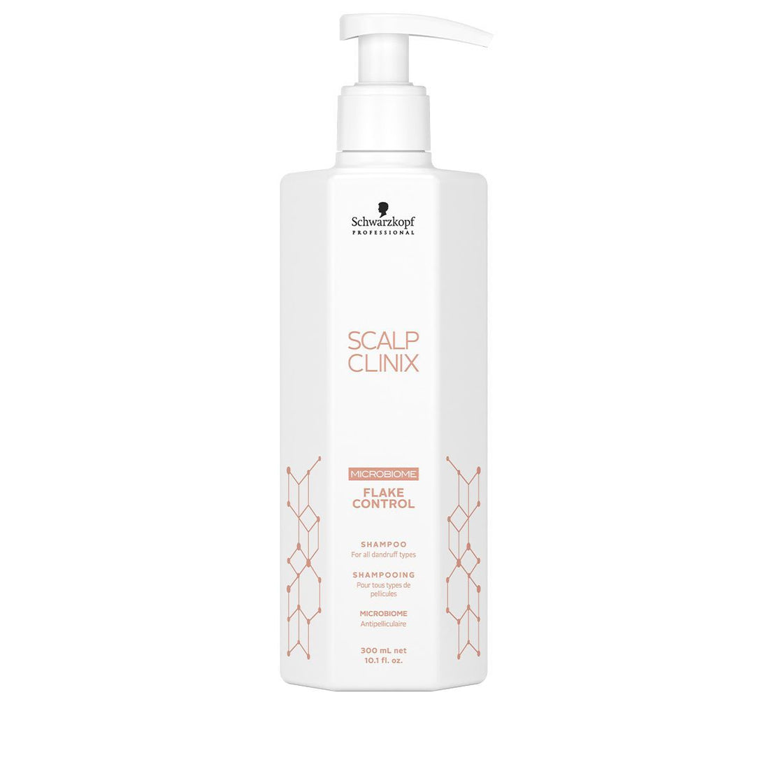 Scalp Clinix Microbiome Flake Control Shampoo
