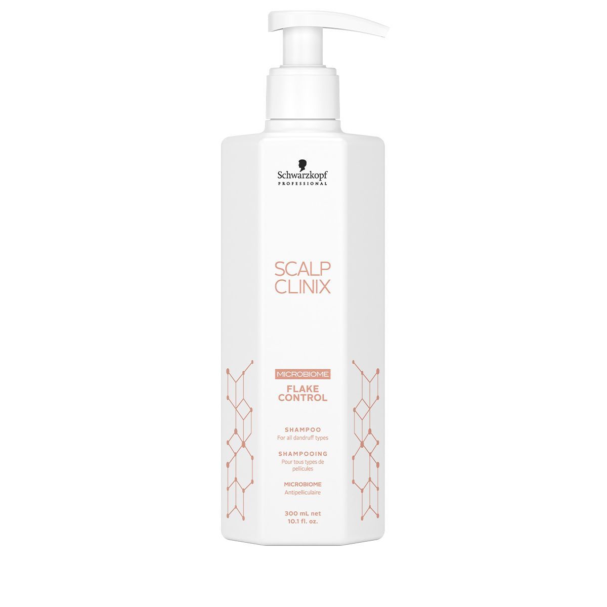 Scalp Clinix Microbiome Flake Control Shampoo