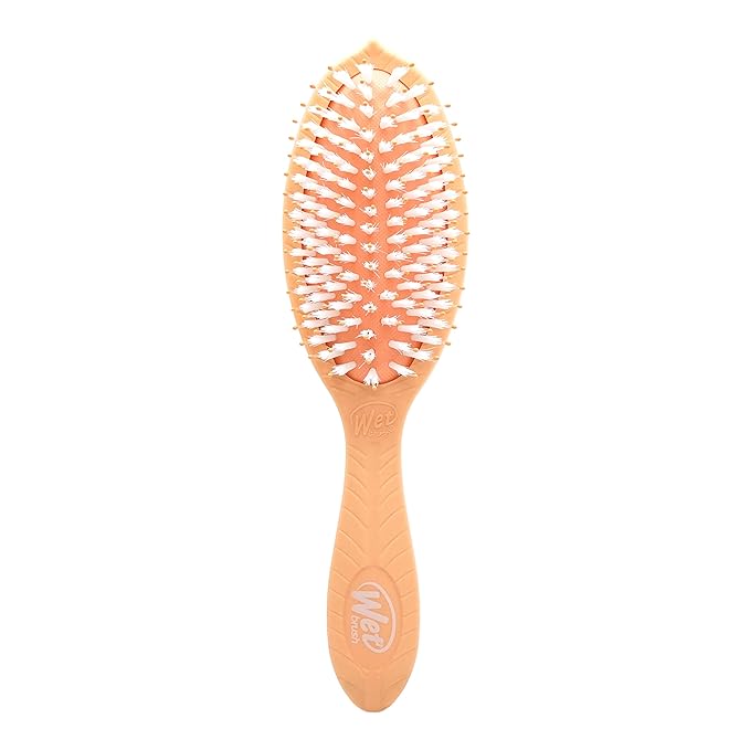Wet Brush Go Green Oil Infused Treatment &amp; Shine Coconut Oil