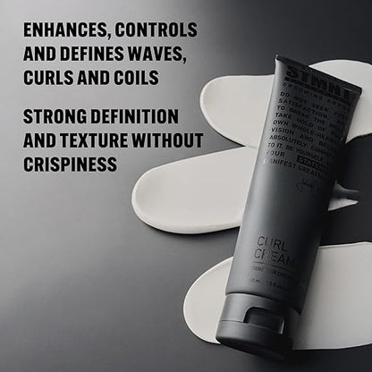 Stmnt Curl Cream 150 ml