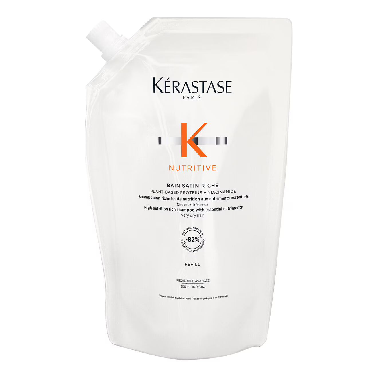 Kérastase Nutritive Bain Satin Riche Shampoo