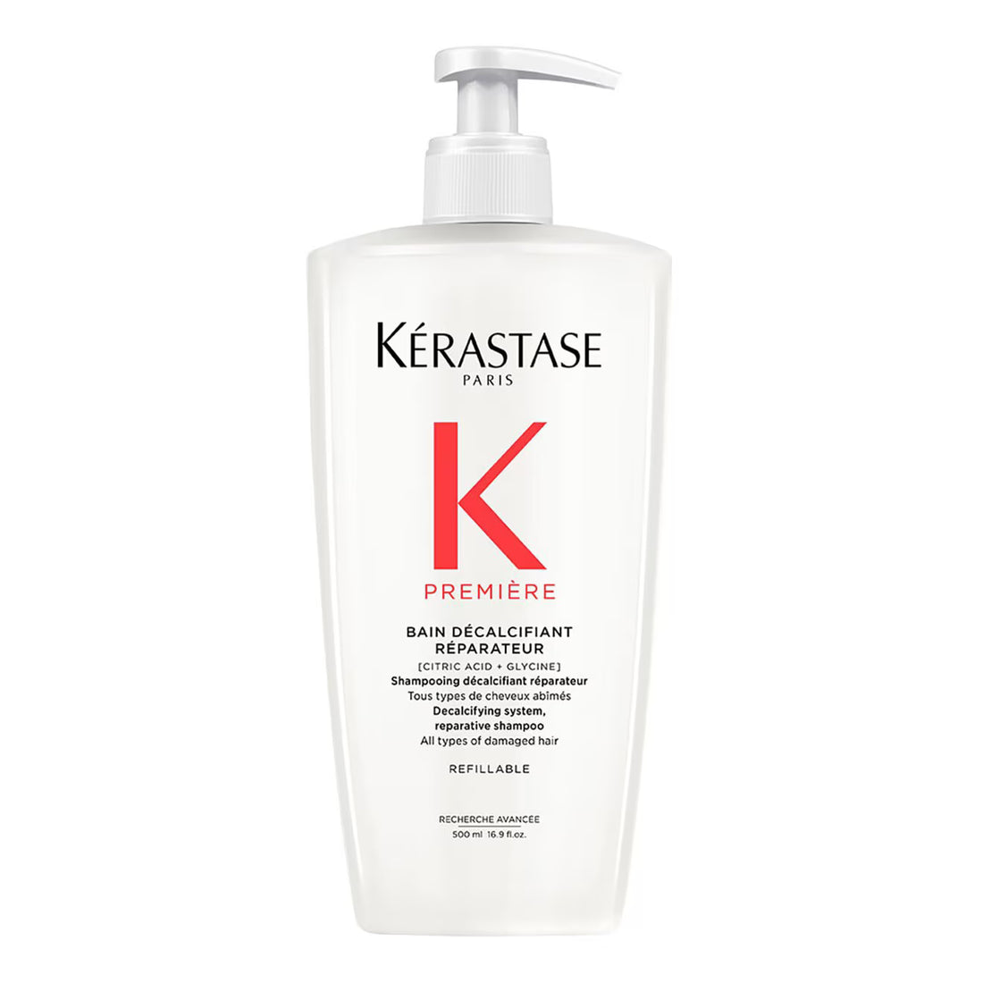 kérastase Première Bain Decalcifiant Reparateur Shampoo