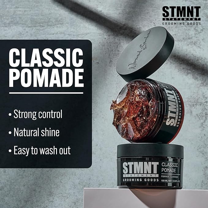 STMNT - Classic Pomade 100 ml