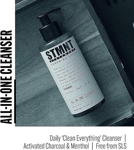 STMNT - All In One Cleanser 300 ml