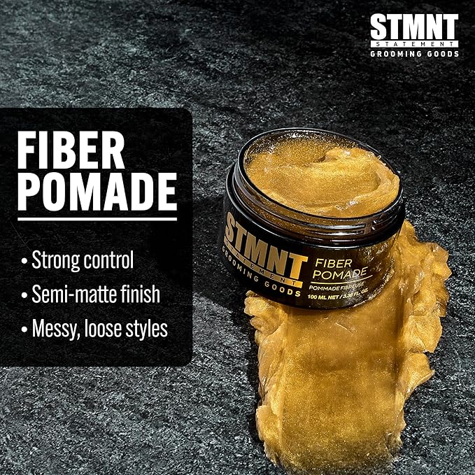 STMNT - Fiber Pomade 100 ml