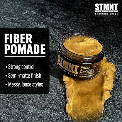 STMNT - Fiber Pomade 100 ml