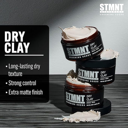 STMNT - Dry Clay 100 ml