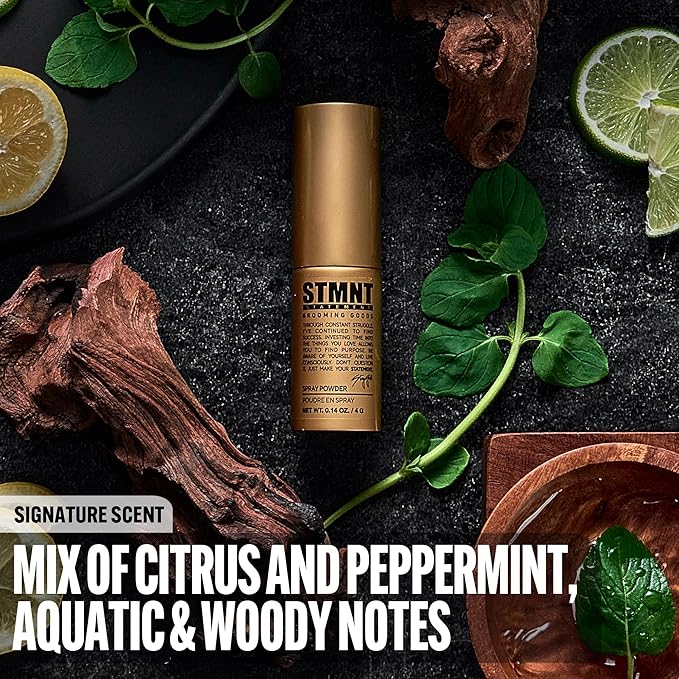 STMNT - Spray Powder 4 g