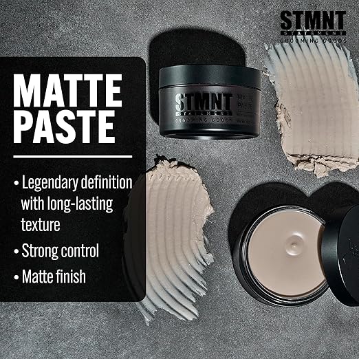 STMNT - Matte Paste 100 ml