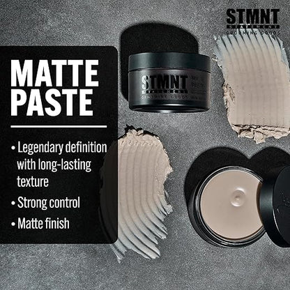 STMNT - Matte Paste 100 ml