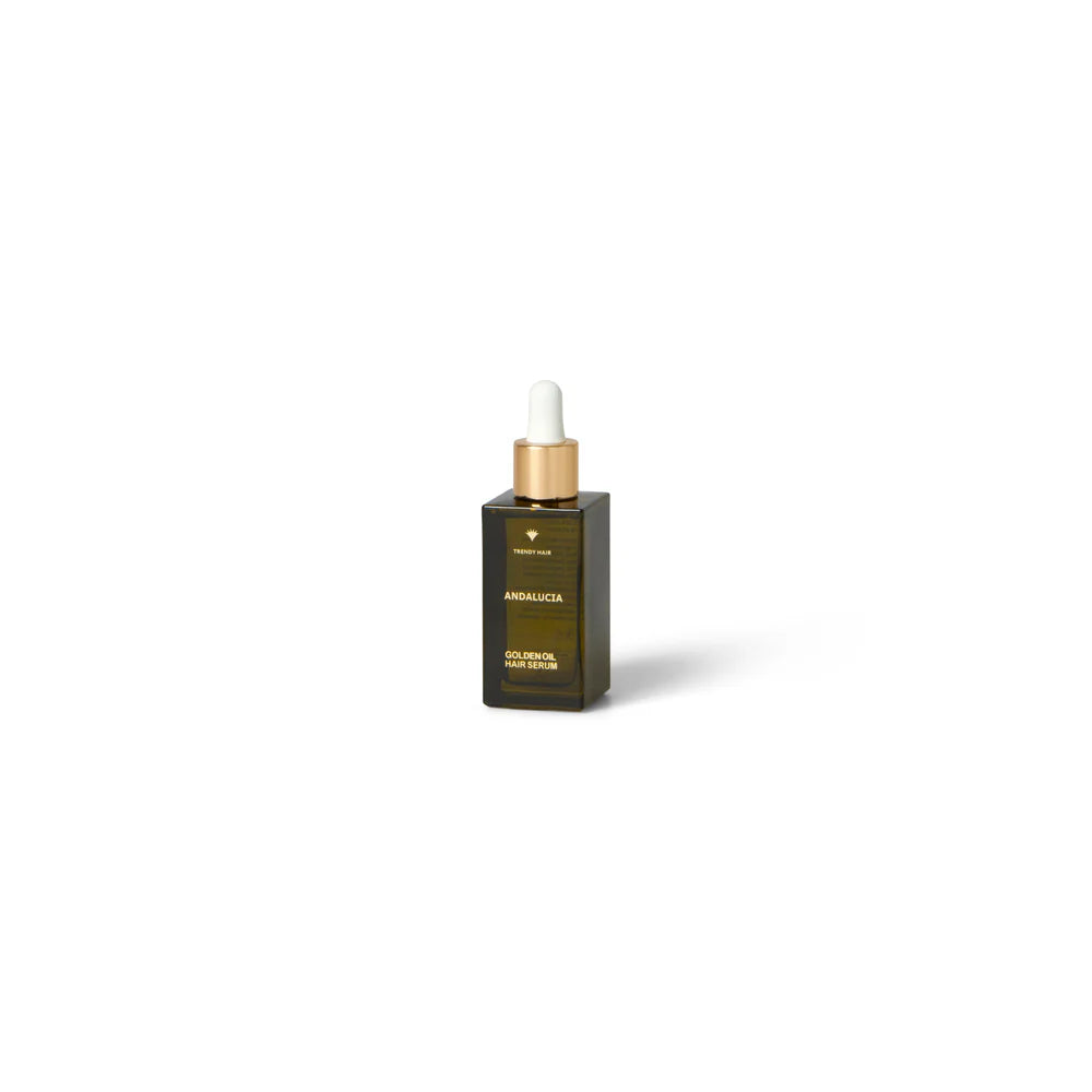 Trendy Hair Andalucia Oil Serum