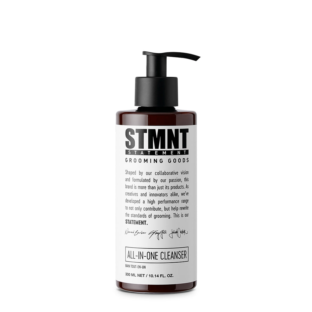 STMNT - All In One Cleanser 300 ml
