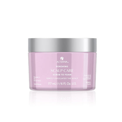 Alterna Scalp Care Scrub To Foam 200 ml