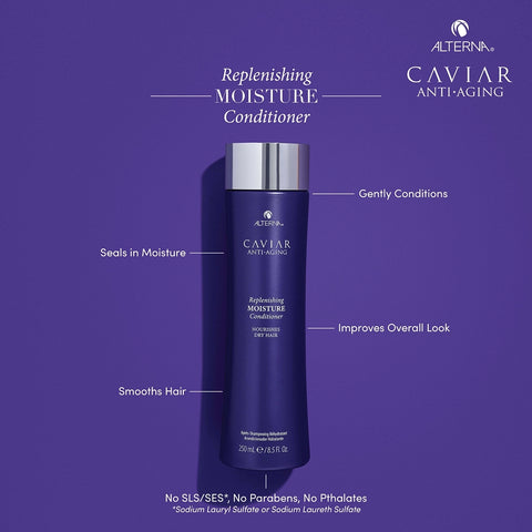 Alterna - Caviar Replenishing Moisture Conditioner