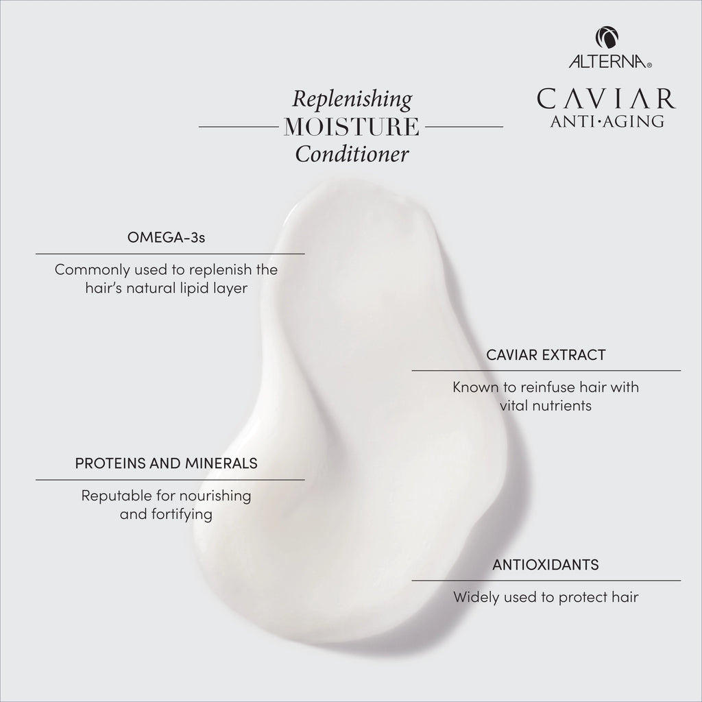 Alterna - Caviar Replenishing Moisture Conditioner 250 ml