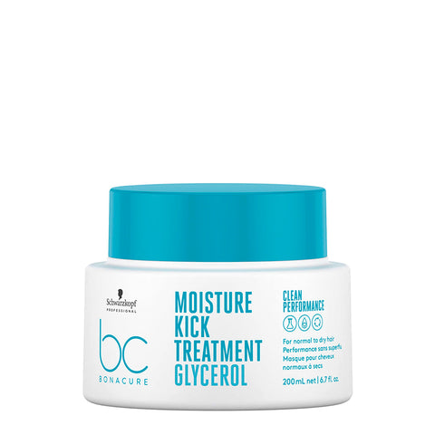 BC Bonacure Moisture Kick Treatment Glycerol 200 ml