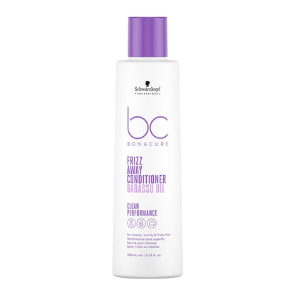 BC Bonacure Repair Frizz Away Conditioner Babassu Oil 200 ml