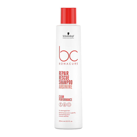 BC Bonacure Repair Rescue Shampoo Arginine 250 ml