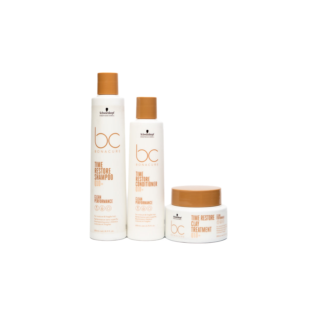 BC Bonacure Repair Time Restore Q10 Kit.