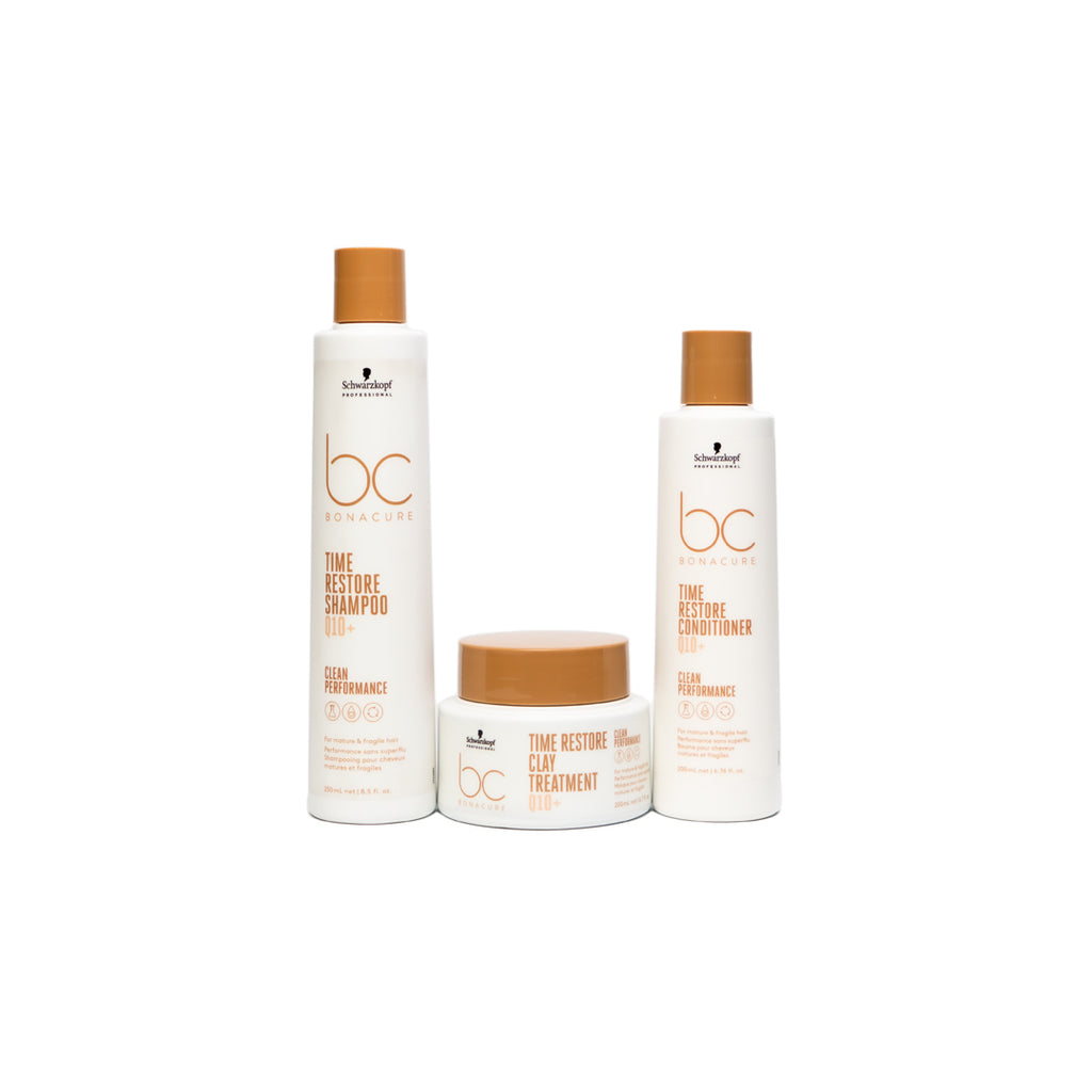 BC Bonacure Repair Time Restore Q10 Kit.