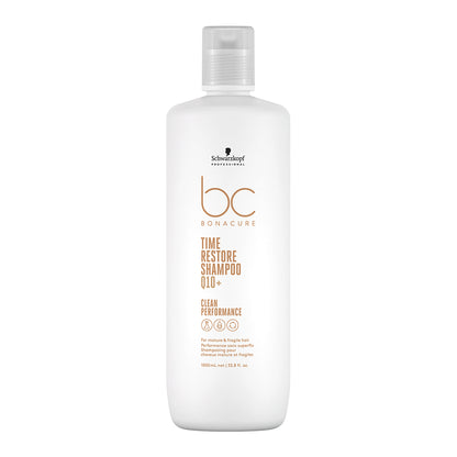 BC Bonacure Repair Time Restore Shampoo Q10 250 ml