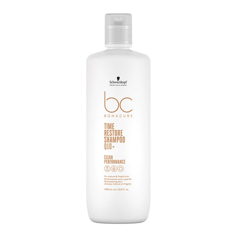 BC Bonacure Repair Time Restore Shampoo Q10 250 ml