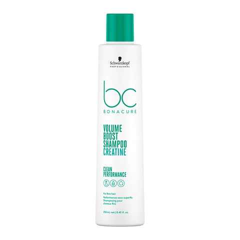 BC Bonacure Volume Boost Shampoo Creatine 250 ml