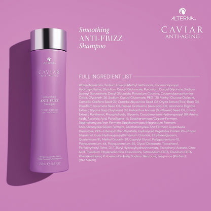 Alterna Caviar Anti-Frizz Shampoo 250 ml