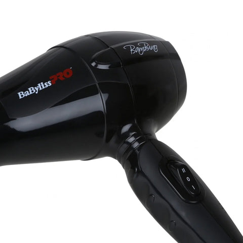 BaByliss Pro BamBino Travel Hair Dryer