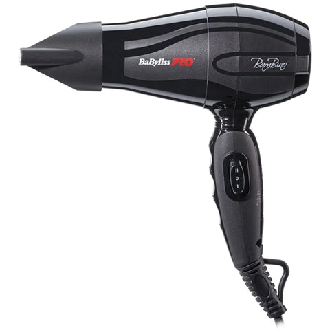 BaByliss Pro BamBino Travel Hair Dryer