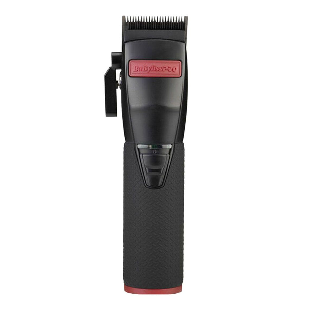 BaByliss Pro Trimmer Cordless Boost+ Black &amp; Red
