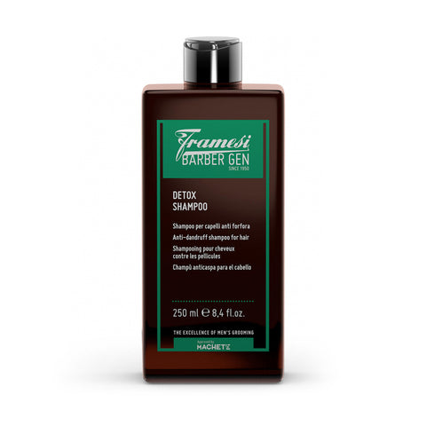 Barber Gen Detox Shampoo