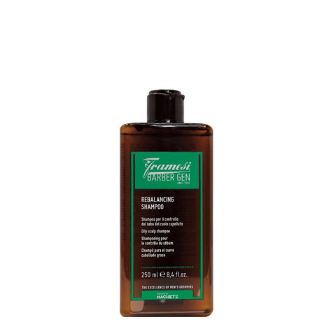 Barber Gen Rebalancing shampoo