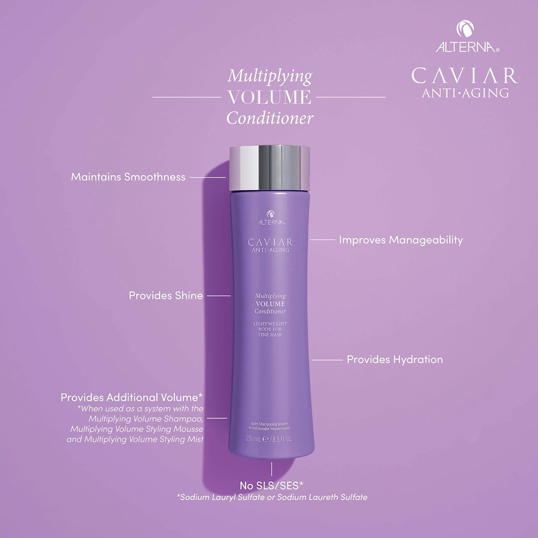 Alterna - Caviar Multiplying Volume Conditioner 250 ml