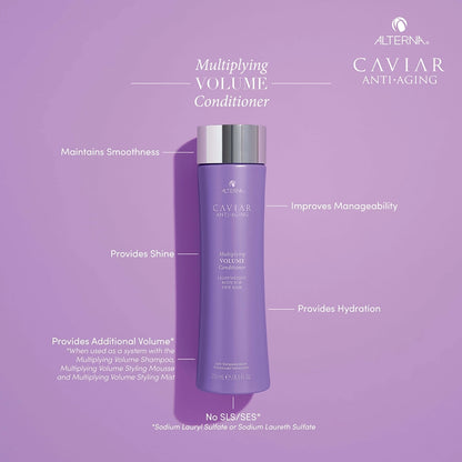 Alterna - Caviar Multiplying Volume Conditioner 250 ml