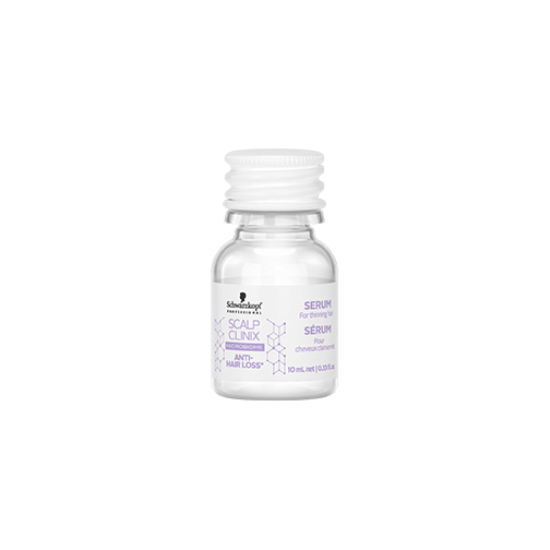 Scalp Clinix Microbiome Anti Hair Loss Serum 7x10 ml