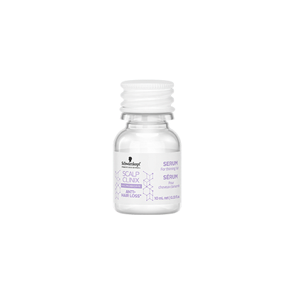 Scalp Clinix Microbiome Anti Hair Loss Serum 7x10 ml
