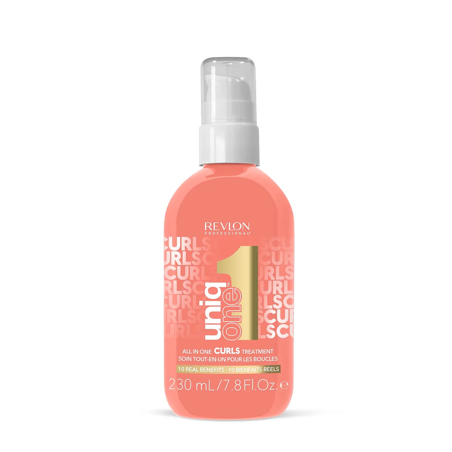 Uniq One All In One Curls Treatment