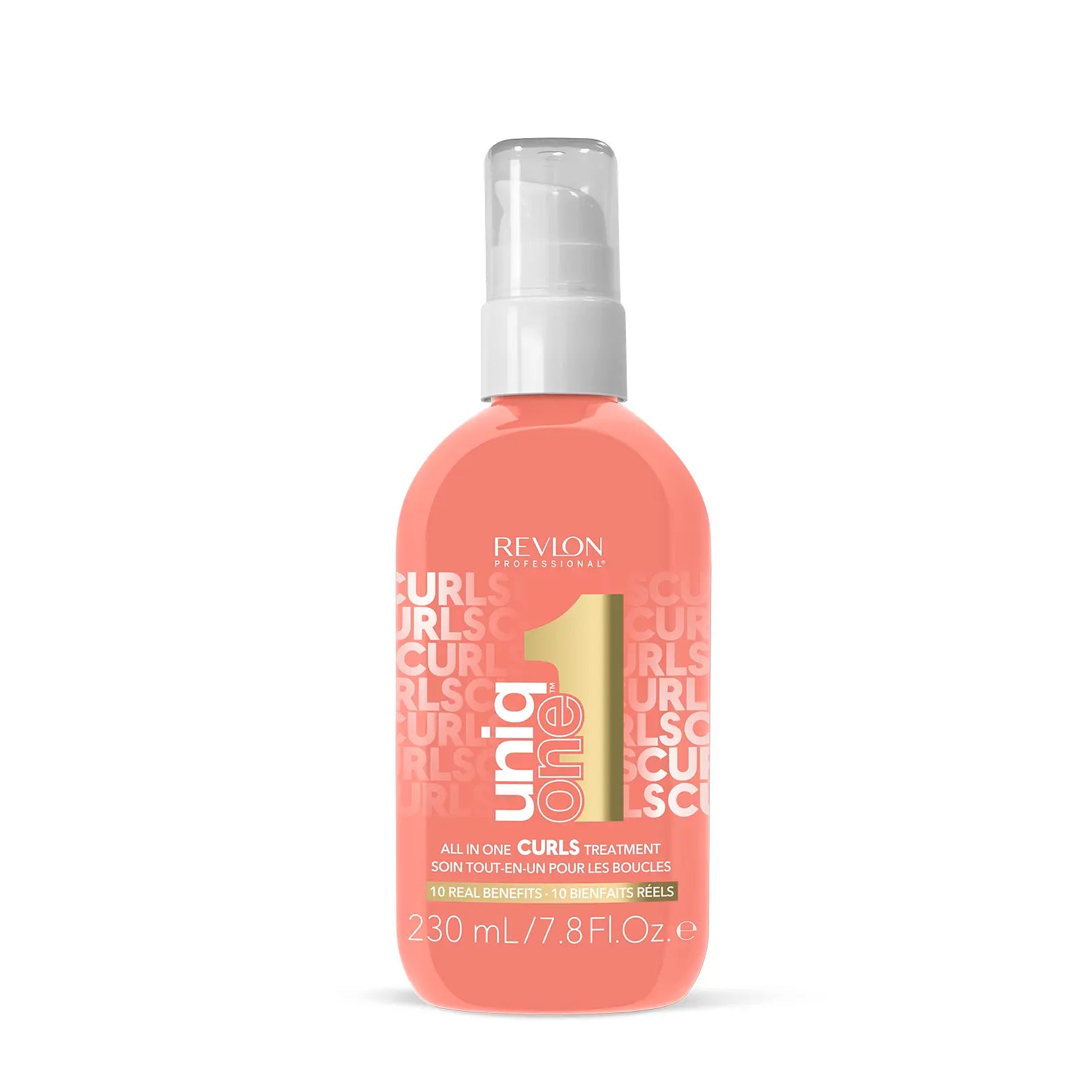 Uniq One All In One Curls Treatment