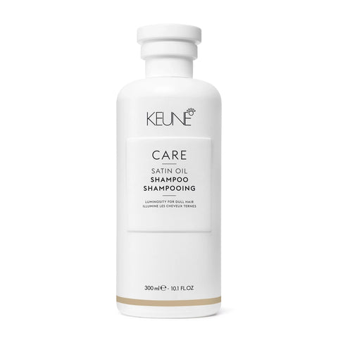 KEUNE - Care Satin Oil Shampoo