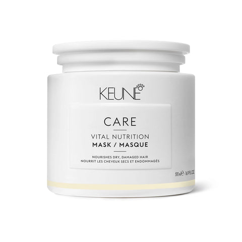 KEUNE - Care Vital Nutrition Mask