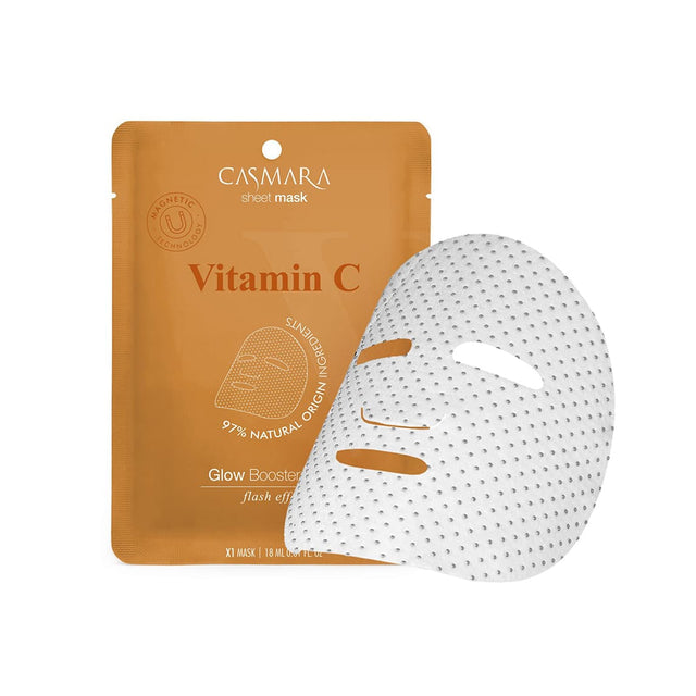 Casmara Sheet Mask Vitamin C – MH Spa & Salon