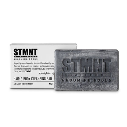 STMNT - Hair &amp; Body Cleansing Bar 100 g