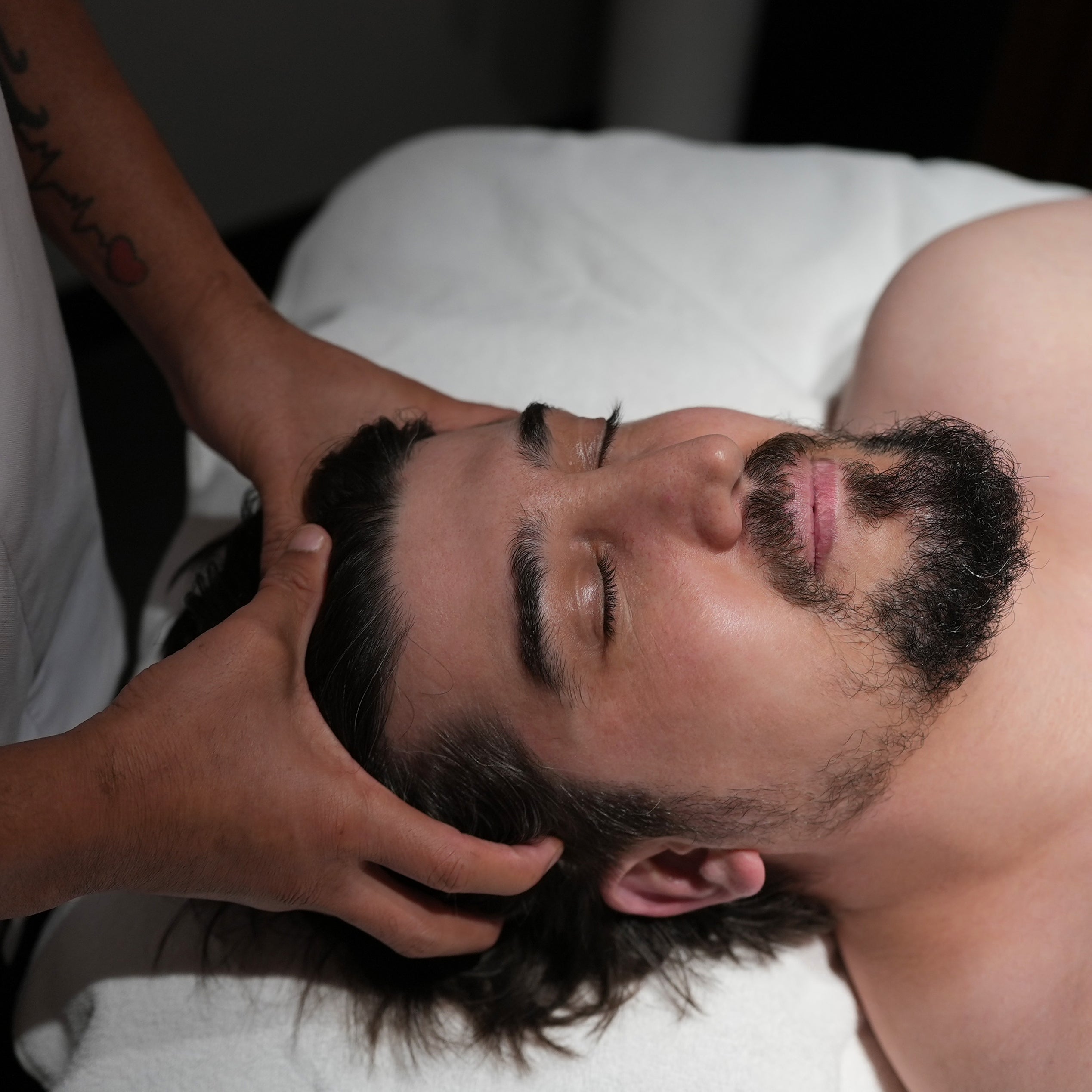 باقة الاسترخاء