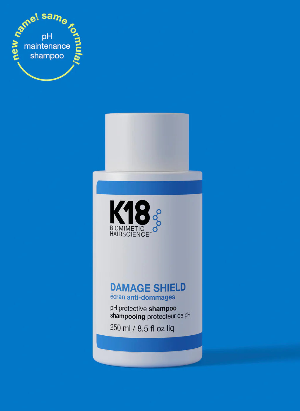 K18 Damage Shield Protective Shampoo 250 ml