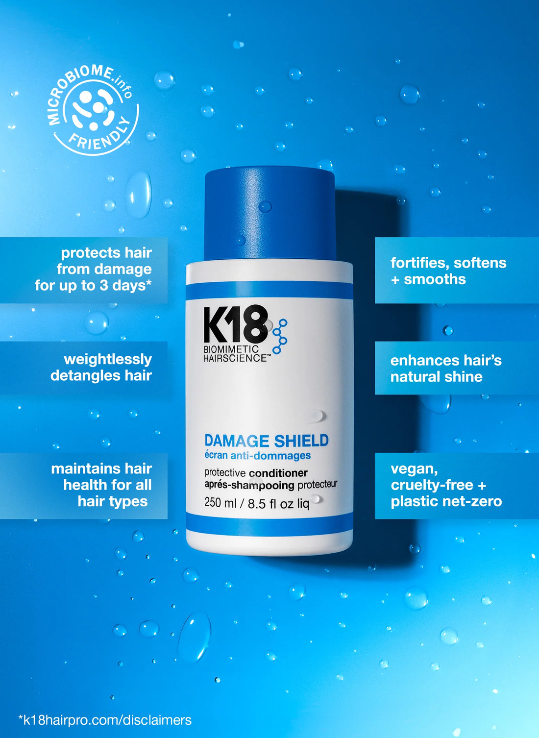K18 Damage Shield Protective Conditioner 250 ml